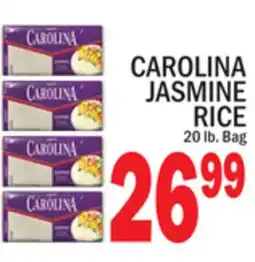 C Town CAROLINA JASMINE RICE offer