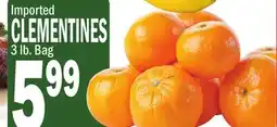 C Town CLEMENTINES offer