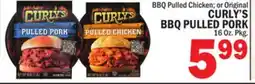 C Town CURLY'S BBQ PULLED PORK offer