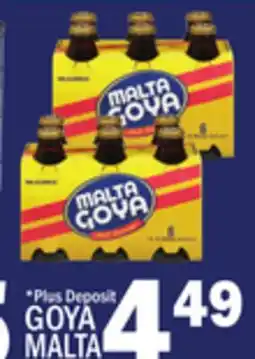 C Town GOYA MALTA offer