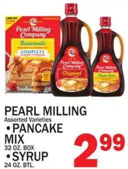 C Town PEARL MILLING offer