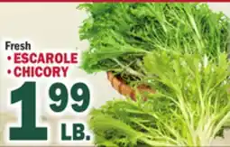 C Town • ESCAROLE • CHICORY offer