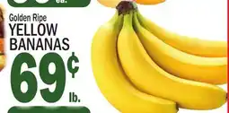 C Town YELLOW BANANAS offer