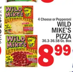 C Town WILD MIKE'S PIZZA offer