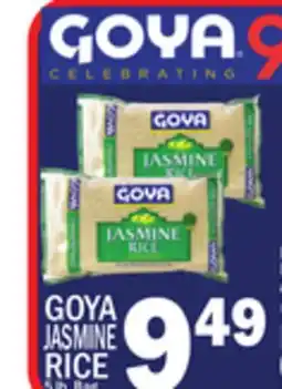 C Town GOYA JASMINE RICE offer