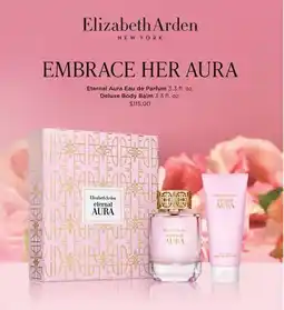 Boscov's Elizabeth Arden New York offer