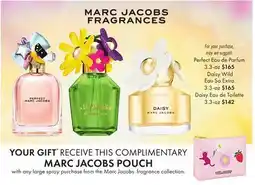 Boscov's Perfect Eau de Parfum offer