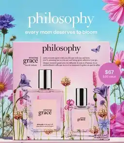 Boscov's Philosophy offer