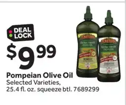 Stop&Shop Pompeian Olive Oil offer
