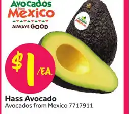 Stop&Shop Hass Avocado offer
