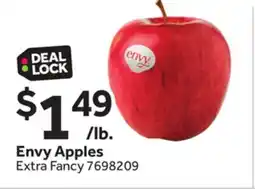 Stop&Shop Envy Apples offer