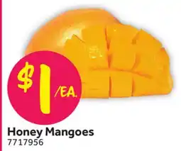 Stop&Shop Honey Mangoes offer