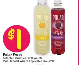 Stop&Shop Polar Frost offer