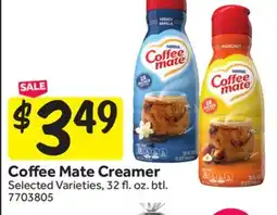 Stop&Shop Coffee Mate Creamer offer