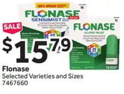 Stop&Shop Flonase offer