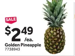 Stop&Shop Golden Pineapple offer