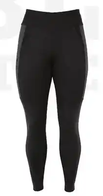 Runnings Women's Heavy Weight Work Leggings with 5 Pockets offer