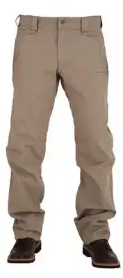 Runnings Men's Flex Canvas Pants offer