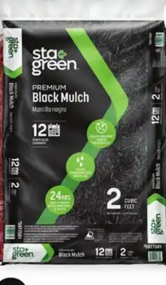 Lowe's Premium 2-cu ft Mulch offer