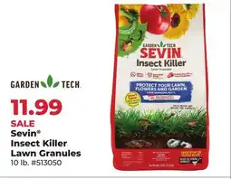 Runnings Garden Tech Sevin Insect Killer Lawn Granules offer