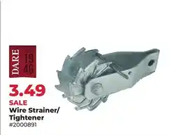 Runnings Wire Strainer/Tightener offer