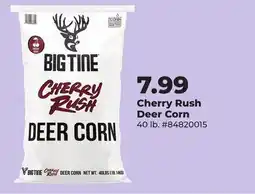 Runnings Cherry Rush Deer Corn offer