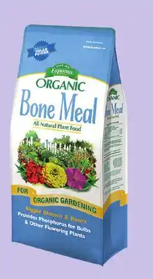 Runnings Espoma Bone Meal All Natural Plant Food offer