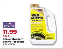 Runnings Bonide Snake Stopper Snake Repellent offer