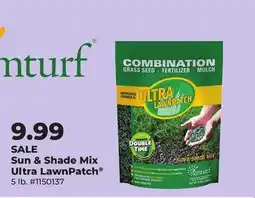 Runnings Sun & Shade Mix Ultra LawnPatch offer