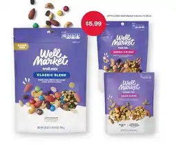 CVS Well Market trail mix offer