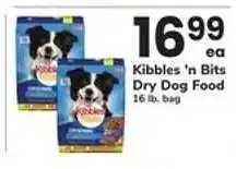 Safeway Kibbles ‘n Bits Dry Dog Food offer