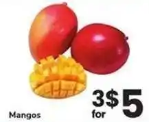 Safeway Mangos offer