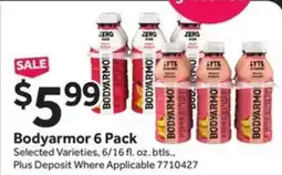 Stop&Shop BodyArmor 6 Pack offer