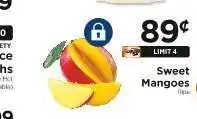 ShopRite Sweet Mangoes offer