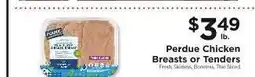 ShopRite Perdue Chicken Breasts or Tenders offer