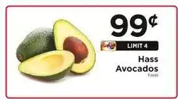 ShopRite Hass Avocados offer