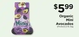 ShopRite Organic Mini Avocados offer