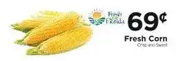 ShopRite Fresh Corn offer