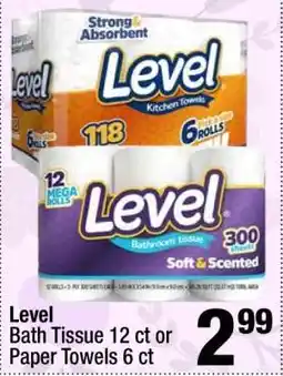 Super King Markets Level offer