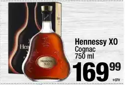 Super King Markets Hennessy XO offer
