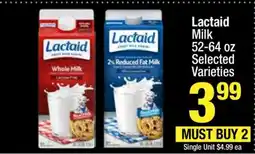 Super King Markets Lactaid Milk offer