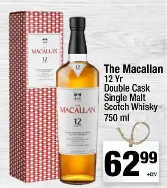 Super King Markets The Macallan offer