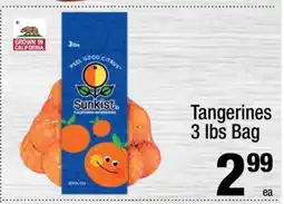 Super King Markets Tangerines offer