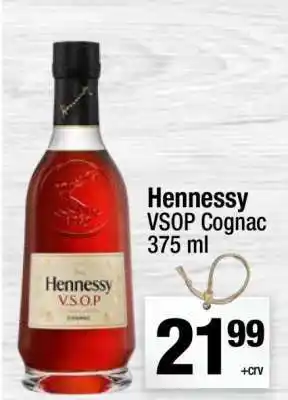 Super King Markets Hennessy offer