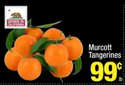 Super King Markets Murcott Tangerines offer
