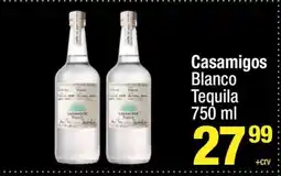 Super King Markets Casamigos Blanco Tequila 750 ml offer