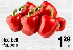 Super King Markets Red Bell Peppers offer