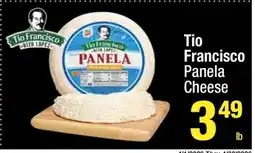 Super King Markets Tio Francisco Panela Cheese offer