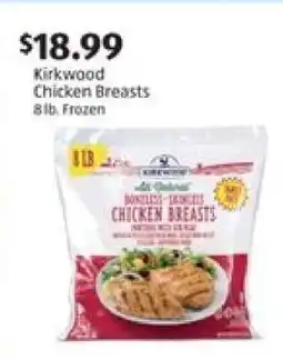 Aldi Kirkwood Chicken Breasts offer