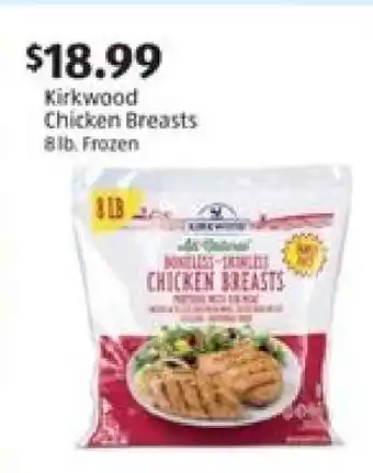 Kirkwood Chicken Breasts